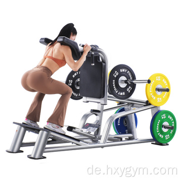 Hack Squat Krafttraining Hip und Bein Trainer